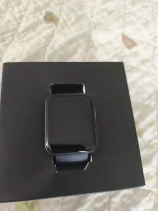 Xiaomi Mi Watch Lite nero
