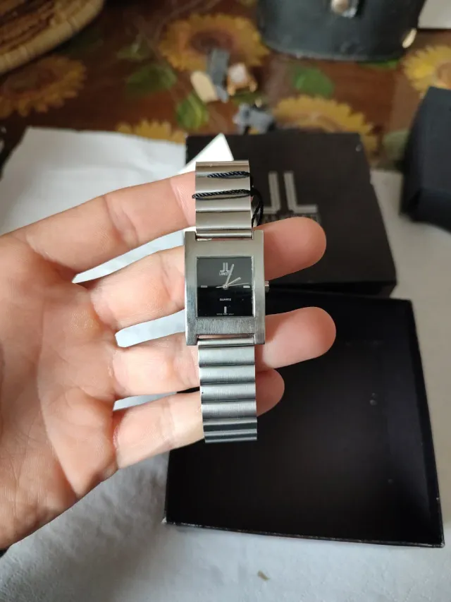 Orologio Lancetti Nuovo con Scatola