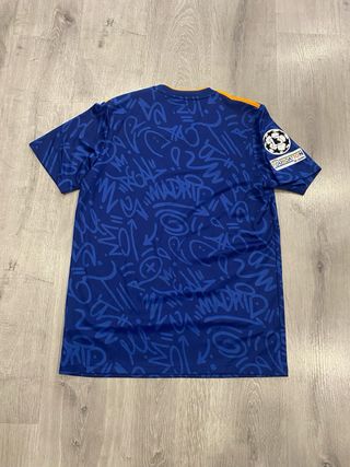 Camiseta Real Madrid 21/22 Adidas Talla L