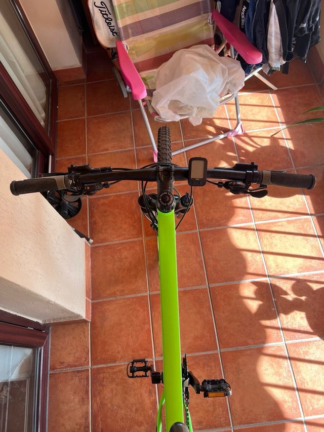 Bicicleta de Montaña Moma Peak