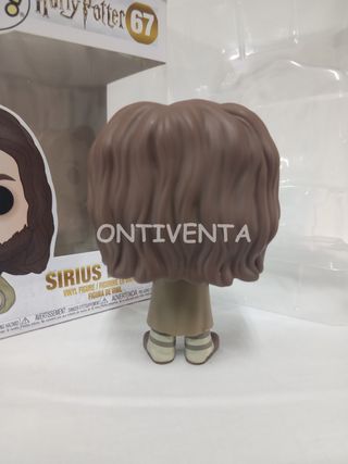 Funko Pop Harry Potter. No67 Sirius Black