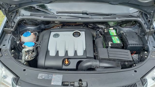 Volkswagen Touran 2009