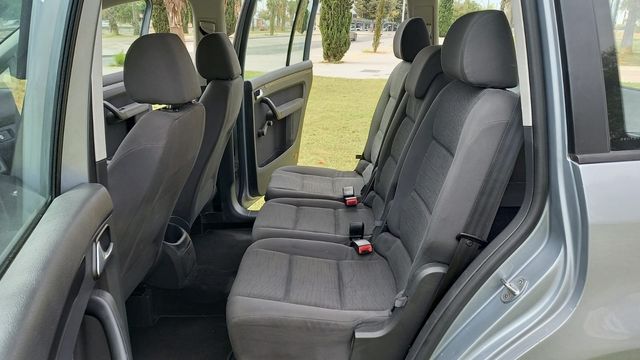 Volkswagen Touran 2009