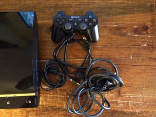 PS3 FAT Retrocompatible 60 Gb
