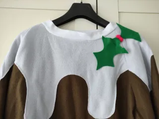 Jersey Navidad Talla L 