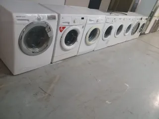 Lavadoras, Secadoras y Neveras