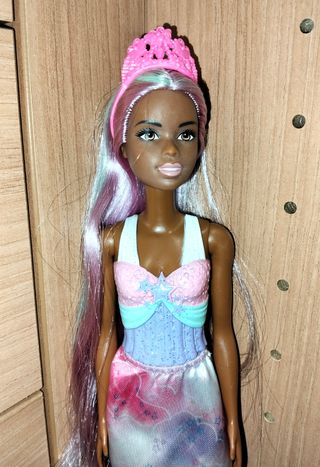 Barbie dreamtopia Principessa arcobaleno a.a.