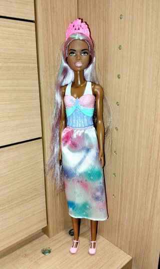 Barbie dreamtopia Principessa arcobaleno a.a.