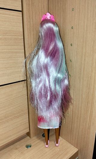 Barbie dreamtopia Principessa arcobaleno a.a.
