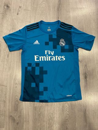 Camiseta Real Madrid 2017-18 Talla M