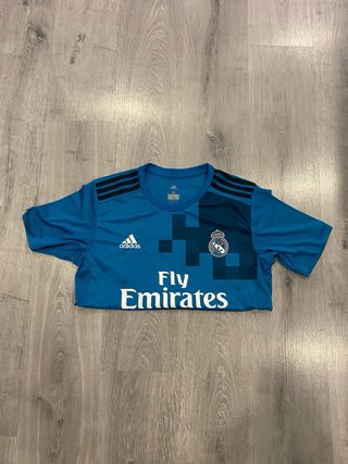 Camiseta Real Madrid 2017-18 Talla M