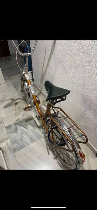 Bicicleta GAC Mobylette Vintage 70s