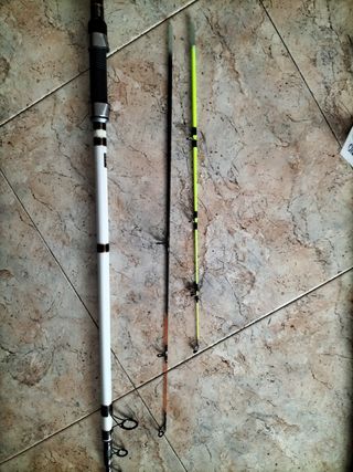 Caña de pesca Okuma Classic