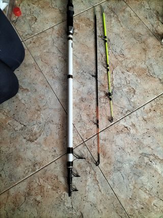 Caña de pesca Okuma Classic
