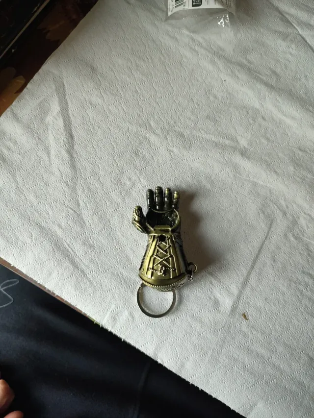 Cavatappi Guanto di Thanos Nuovo