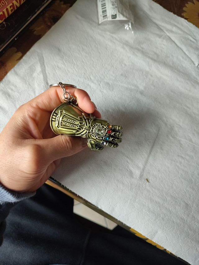 Cavatappi Guanto di Thanos Nuovo