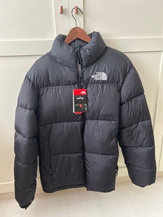 Anorak Chaqueta The North Face Negra Talla L