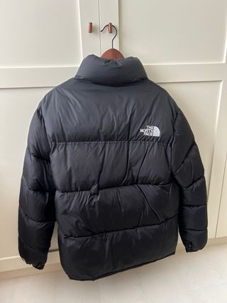 Anorak Chaqueta The North Face Negra Talla L
