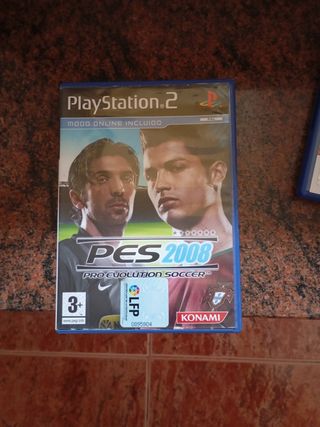 Pacchetto giochi per PS2 e Xbox: FIFA 18, GT4, PES 2008
