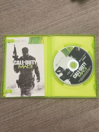 Call of Duty: Modern Warfare 3 Xbox 360