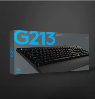 Teclado Logitech G213 RGB Gaming