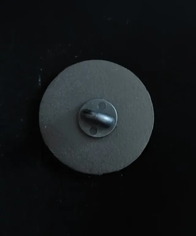 Broche Yin Yang Goodnight Punpun