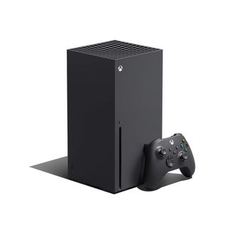 Xbox Series X + 2 mandos y batería