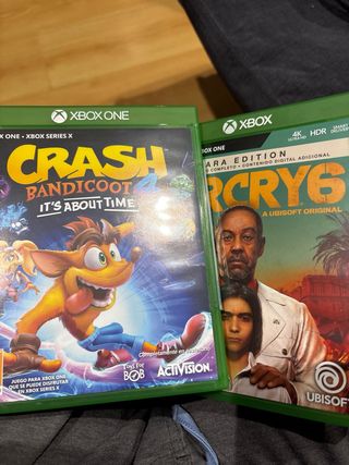 Xbox Series X + 2 mandos y batería