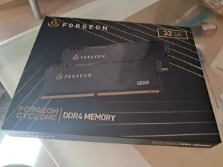 Forgeon Cyclone DDR4 32GB (2x16GB) 3200MHz