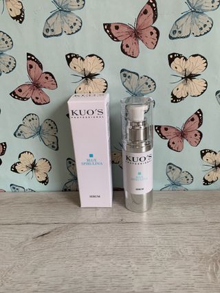 KUO'S PROFESSIONAL Sérum Blue Spirulina