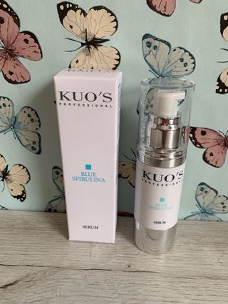 KUO'S PROFESSIONAL Sérum Blue Spirulina