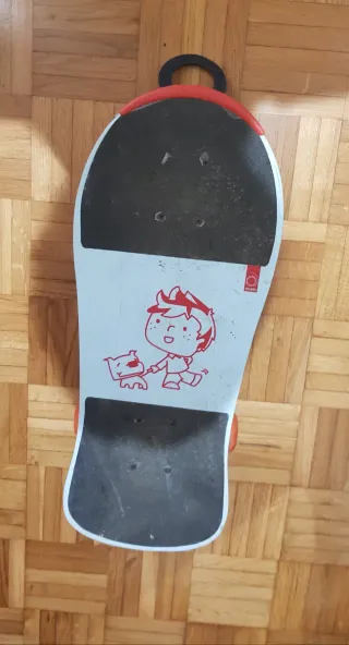 Monopatín infantil decatlhon