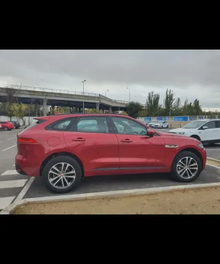 Jaguar F-Pace 2017