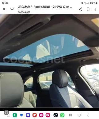 Jaguar F-Pace 2017
