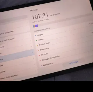 Honor Pad X9 Gris
