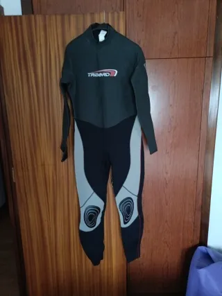 Traje de neopreno 3/3 mm