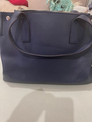 Bolso Guess Fortune Tote Azul