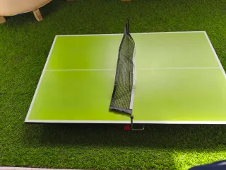 Mini mesa ping-pong sobremesa