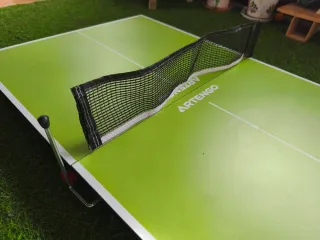 Mini mesa ping-pong sobremesa