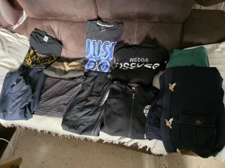 Lote Ropa Hombre
