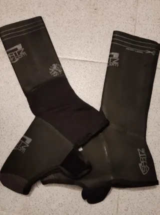 Cubrezapatillas ciclismo Spatz Neopreno