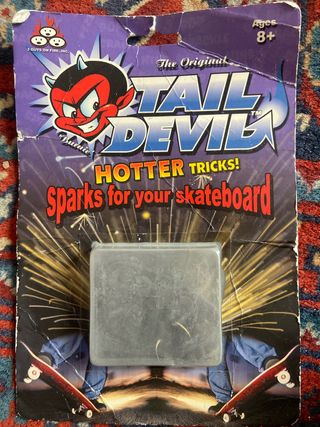 Tail Devil Chispas para Patineta