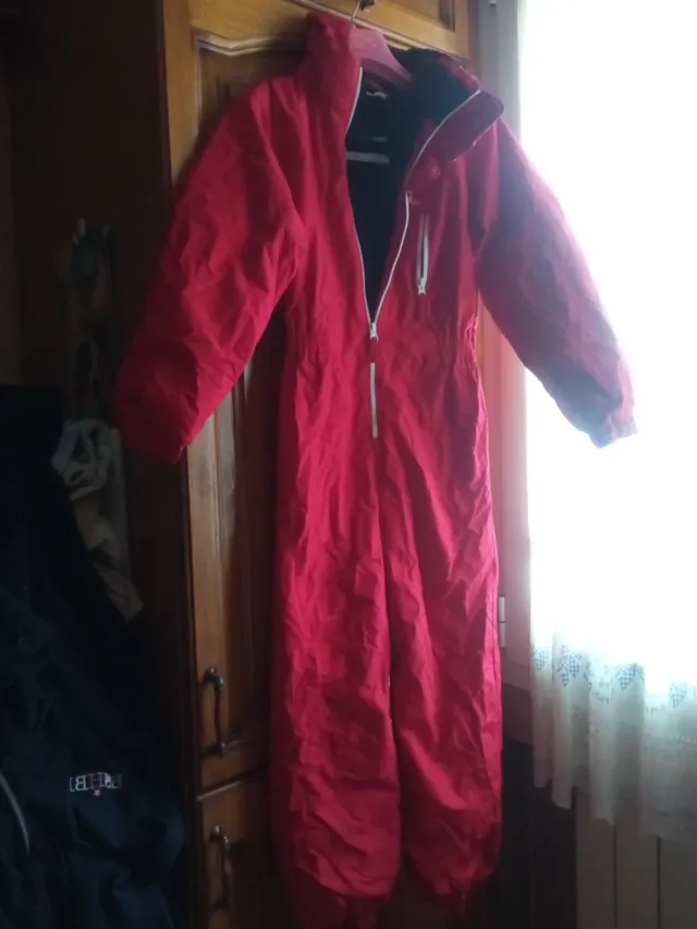 Tuta da sci per bambino Wedze 10 anni