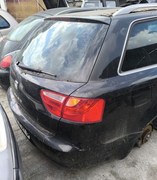 SEAT EXEO 2.0 TDI 2009