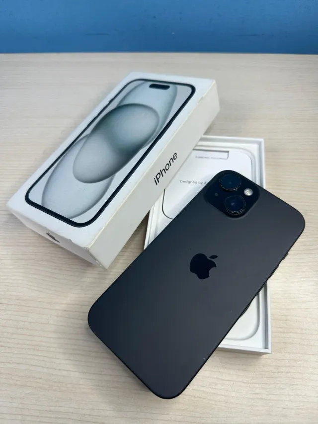 iPhone 15 da 128 GB