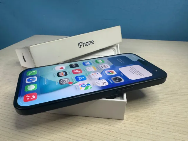iPhone 15 da 128 GB