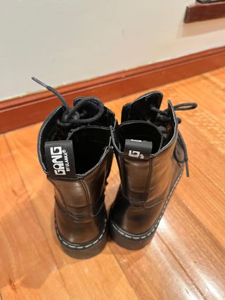 Stivali Gang by Ulanka taglia 37