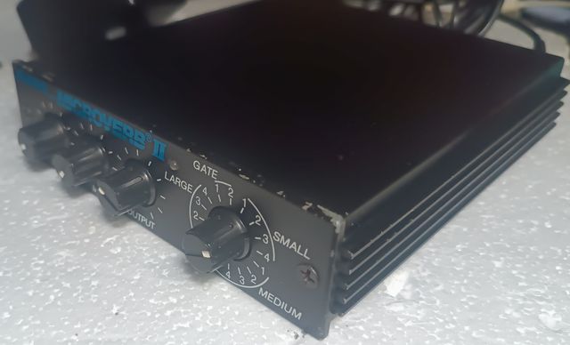 Alesis Microverb II Procesador de Reverberación