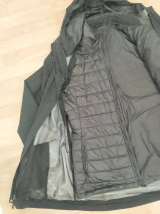 Parka The North Face Venture Mujer XL