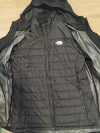 Parka The North Face Venture Mujer XL